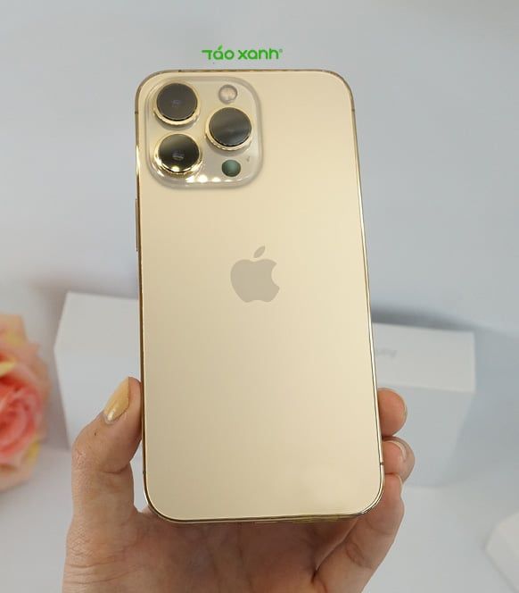 iPhone 13 Pro 128GB likenew ATV - Vàng