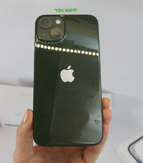 iPhone 13 128GB Quốc tế cũ 99% - Xanh Green – Táo Xanh