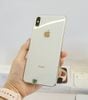 iPhone XS Max 64GB Quốc tế cũ 99% - Trắng bạc