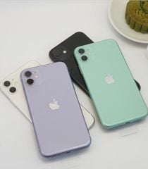 iPhone 11 Quốc tế ATV (Hàng cận mới, ít qua sử dụng)