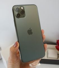 iPhone 11 Pro 256GB Quốc tế cũ 99% - Xanh Midnight