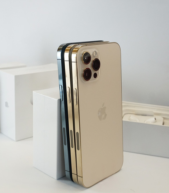 iPhone12PROMAX　128GBSIMフリー　ゴールド☆ Amazon | 【整備済み品】 Apple iPhone 12 Pro Max 128GB ゴールド SIM