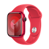 Apple Watch Series 9 Fullbox (GPS) Viền nhôm dây cao su