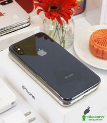 iPhone X 64GB Quốc tế Likenew ATV - Đen xám