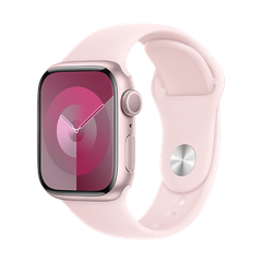 Apple Watch Series 9 Fullbox (GPS) Viền nhôm dây cao su