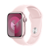 Apple Watch Series 9 Fullbox (GPS) Viền nhôm dây cao su