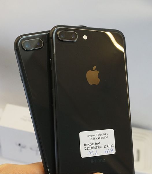 500+ hình ảnh iphone 8 plus màu đen cực chất lượng tuyệt đối