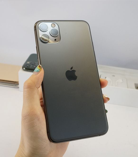 iPhone 11 Pro Max Quốc tế 99% – Táo Xanh