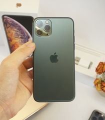 iPhone 11 Pro 64GB Quốc tế cũ 99% - Xanh Midnight