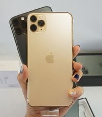 iPhone 11 Pro Max 256GB Quốc tế cũ 99% - Vàng