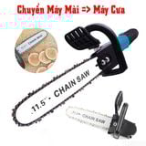  Đầu Chuyển Đổi Alida Chuyển Máy Mài Thành Máy Cưa 