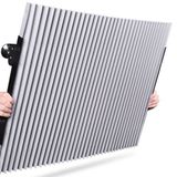  Tấm Che Nắng Kính Lái Ô Tô Tự Cuốn Tiện Dụng 