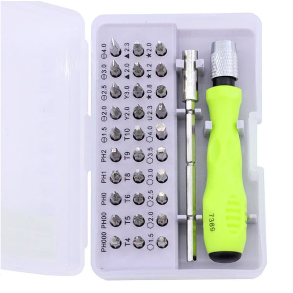 Bộ Tua Vít Vuông Đa Năng 32 Đầu 1090 Tiện Dụng