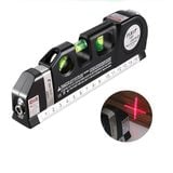  Thước Đo Laser Đa Năng 4 Trong 1 Cao Cấp 