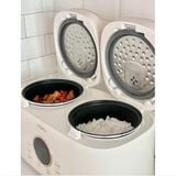  Nồi Cơm Điện 2 Ngăn Đa Năng Cao Cấp YIPDU 