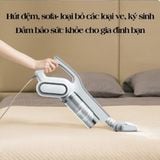  Máy Hút Bụi Cầm Tay 2 Trong 1 Công Suất Lớn 