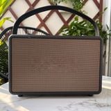  Loa Bluetooth Karaoke A106 Kèm Mic Hát Không Dây 