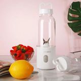  Máy Xay Sinh Tố Cầm Tay Meet Juice Lưỡi Dao 3 Chiều 