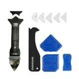  Bộ Dụng Cụ Miết Keo Silicon Xây Dựng Được Thiết Kế Gọn Nhẹ 