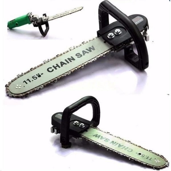 Đầu Chuyển Đổi Alida Chuyển Máy Mài Thành Máy Cưa