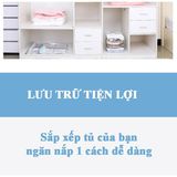  Combo 4 Túi Đựng Quần Áo Chăn Màn Hút Chân Không Tiện Lợi 