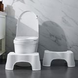  Ghế Kê Chân Toilet Hỗ Trợ Đi Vệ Sinh Dễ Dàng 