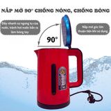  Ấm Đun Nước Siêu Tốc 2.5L GD-ST19 Công Suất 1500W 