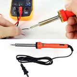  Mỏ Hàn Chì, Hàn Thiếc Công Suất 60W Bằng Điện Tiện Lợi 