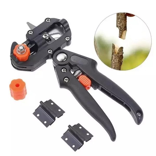 Kéo Ghép Cành Cây Đa Năng Chất Liệu Thép Tiện Ích