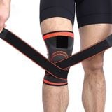  Đai Bó Gối Thoáng Khí Có Đai Cuốn AL7720 