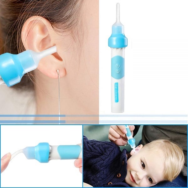 Dụng Cụ Hút Ráy Tai Nhật Bản Deo Cross I Ears