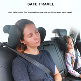  Gối Tựa Đầu, Ngủ, Gối Chống Mỏi Tốt Nhất Trên Xe Ô Tô Ace-Car 