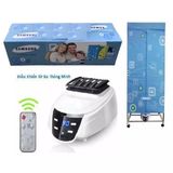  Tủ Sấy Quần Áo 2 Tầng Có Điều Khiển Từ Xa Tiện Lợi 