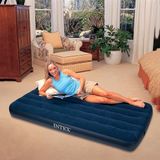  Đệm Hơi Intex Mềm Mại Cao Cấp, Tặng Kèm Bơm Điện 