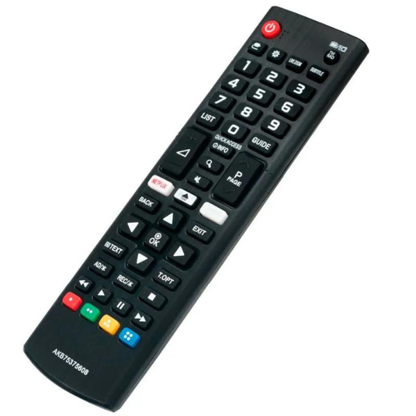 Điều Khiển Từ Xa Tivi LG Thông Minh, Tiện Lợi