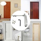  Bản Lề Đóng Mở Cửa Tự Động Gạt Đóng Cửa Đảm Bảo An Toàn 