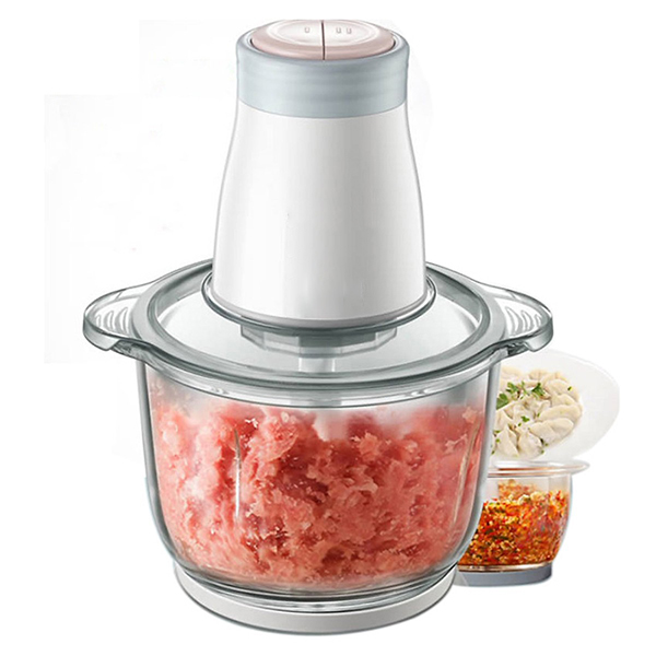Máy Xay Thịt Đa Năng Cối Thủy Tinh Dung Tích 2L QSJ-B02Q1