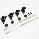  Chân Kệ Máy Giặt, Tủ Lạnh Cao Cấp Chịu Lực Tốt 60cmx60cm N153 