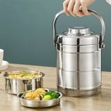  Cặp Lồng Giữ Nhiệt 3 Ngăn Tiện Dụng 