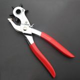  Kìm Bấm Dây Nịt, Dây Da, Bìa Cứng Có Trợ Lực 