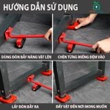  Dụng Cụ Nâng Và Hỗ Trợ Di Chuyển Đồ Đạc Thông Minh 