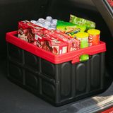  Thùng Đựng Đồ Đa Năng Xếp Gọn Để Cốp Ô Tô Tiện Dụng 