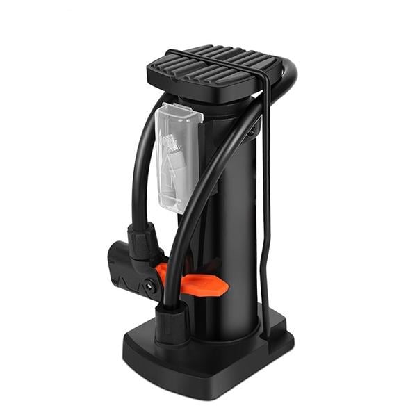 Bơm Xe Máy, Xe Đạp Mini Đầu Van Đa Năng