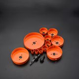  Bộ Công Cụ Khoét Lỗ Gỗ Và Thạch Cao 16 Chi Tiết Asaki 