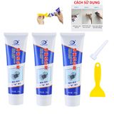  Keo Vá Tường, Xử Lý Vết Nứt Chống Thấm Mốc Hiệu Quả 