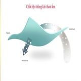  Tủ Vải Khung Gỗ 3 Ngăn Có Lót Vải Cỡ Lớn 