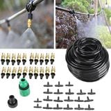  Bộ Kit Phun Sương Tưới Cây 20 Béc Bằng Đồng 