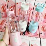  Máy Xay Sinh Tố Cầm Tay Meet Juice Lưỡi Dao 3 Chiều 
