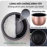  Nồi Cơm Điện Cuckoo 1.8L Mẫu Mới Sang Trọng 