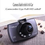  Camera Hành Trình Màn Hình Led Góc Quay 120 Độ Cho Ô Tô 